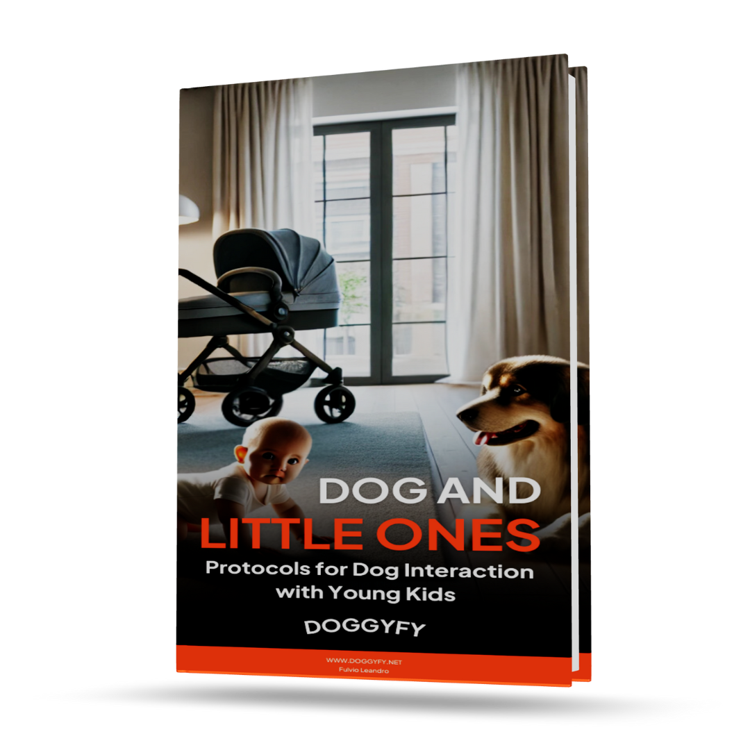 Dog and little ones - Protocols for Dog Interaction with Young Kids