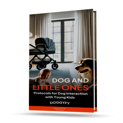 Dog and little ones - Protocols for Dog Interaction with Young Kids