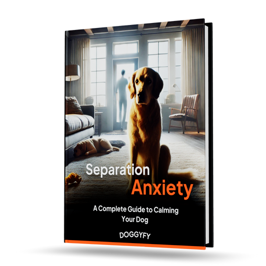 Separation Anxiety - A Complete Guide to Calming Your Dog